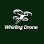Whirling Drone logo