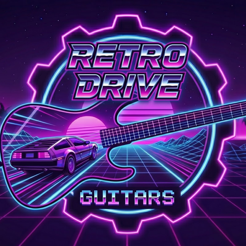 Retro Drive Guitars
