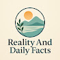 Reality And Daily Facts logo