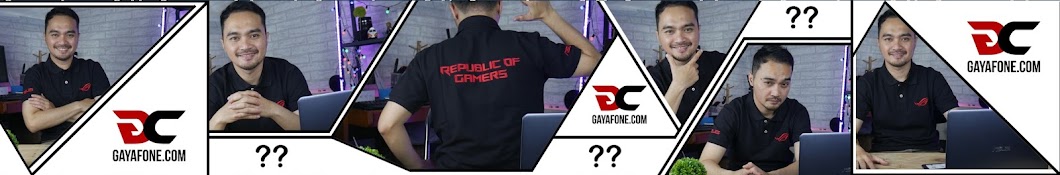 Gayafone Channel Avatar del canal de YouTube