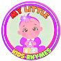 My Little kids Rhymes logo