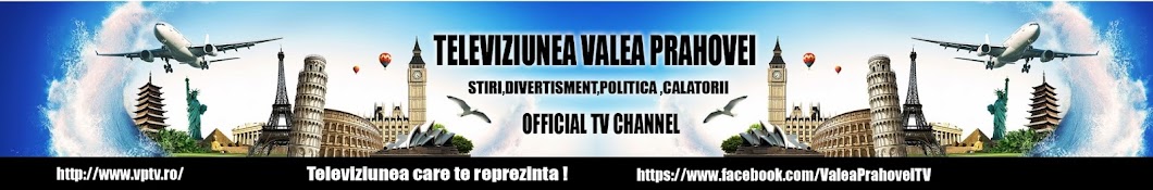 Valea Prahovei TV YouTube channel avatar