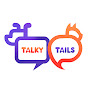Talky Tails logo