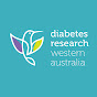 Diabetes Research WA logo