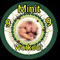 9 Minit workout logo
