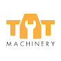 TAT Machinery logo