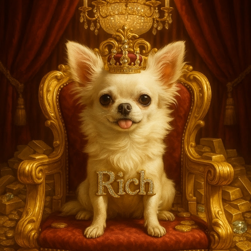 Happy Trillionaire (Rich & Lucky)