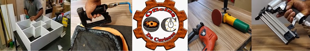Oficina De Curiosos यूट्यूब चैनल अवतार