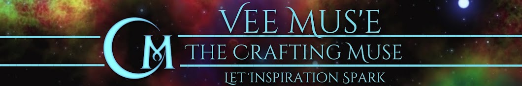 The Crafting Muse YouTube channel avatar