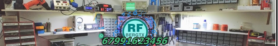 BergTx Transmissores Fm YouTube channel avatar