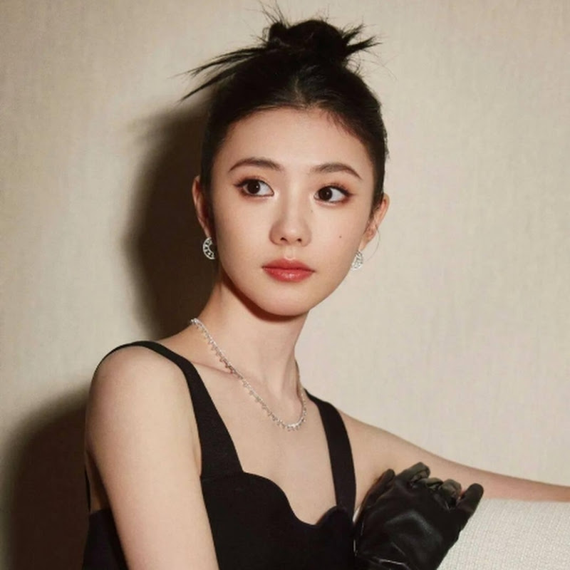 刘浩存YouTube官方频道