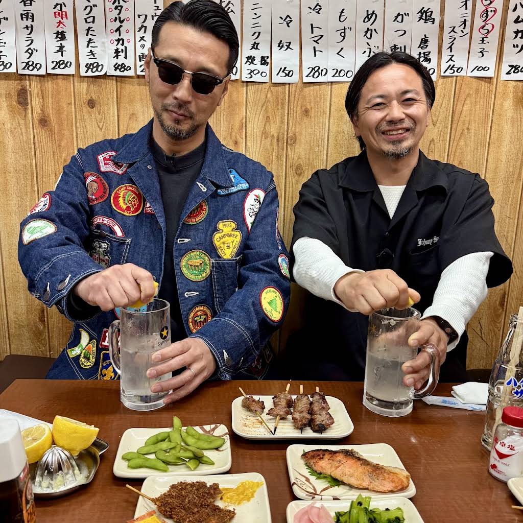 新品　タグ付き　アスペジ　アーカイブコレクション　アニキ　アニチューブ　片野英児 YouTube
