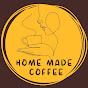 Home Made Coffee logo