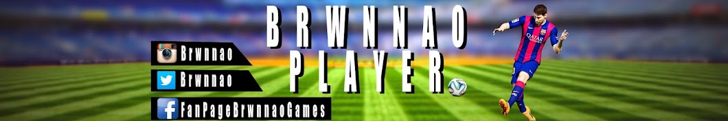 Brwnnao Player YouTube channel avatar