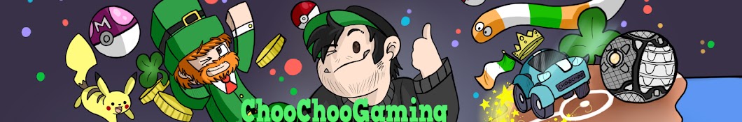 ChooChoosGaming YouTube channel avatar