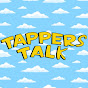 Tappers Talk logo