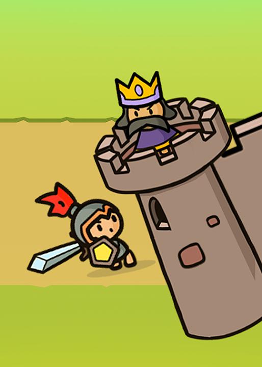 Royal Towers: Medieval TD Game — cover art
