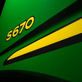 John Deere YouTube channel