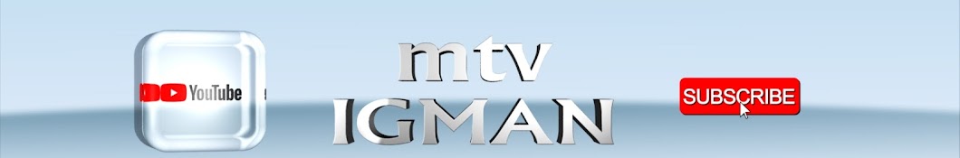 MTV IGMAN PAZARIC Awatar kanału YouTube