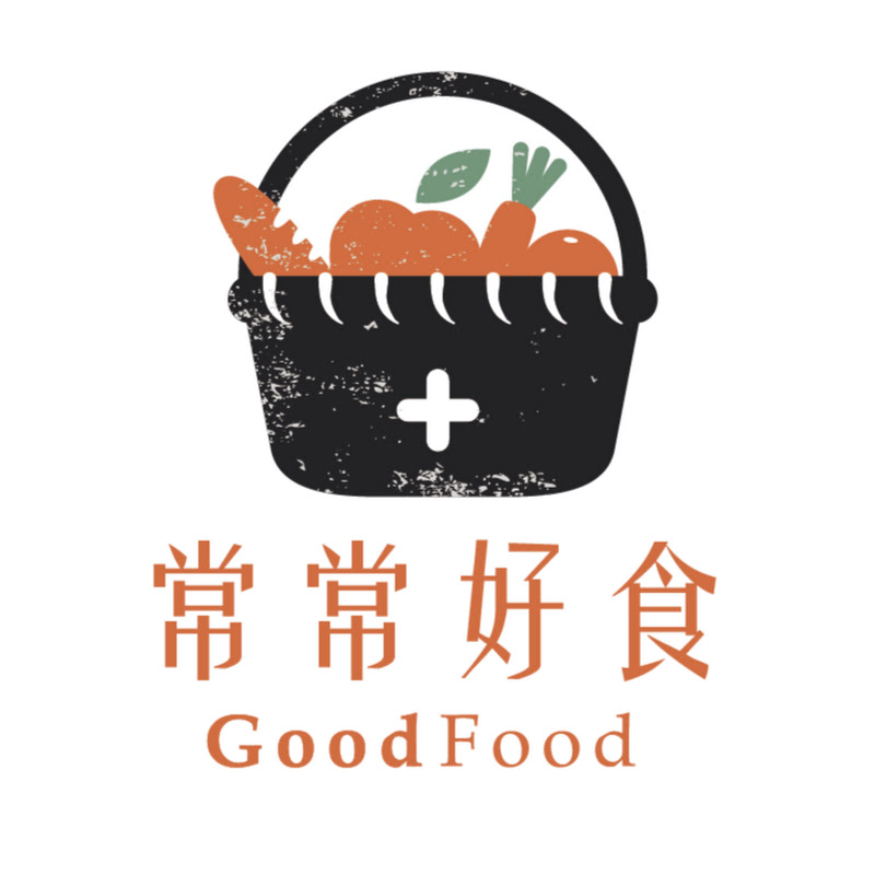 常常好食Good Food Logo