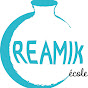 École Créamik, Matthieu Liévois logo