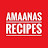 Amaana's Recipes