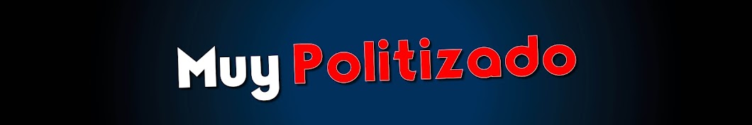Muy Politizado YouTube channel avatar