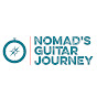 Nomad's Guitar Journey logo