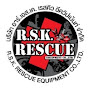 RSK Rescue Thailand First Response logo
