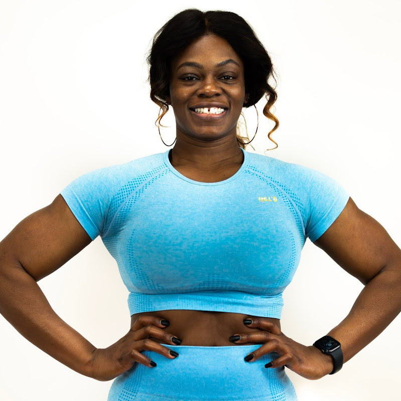 Helen Ogunjimi