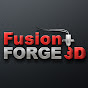 FusionForge3D logo