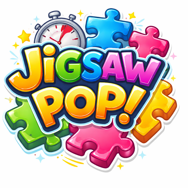 Jigsaw Pop!