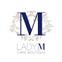 Lady M Cakes logo