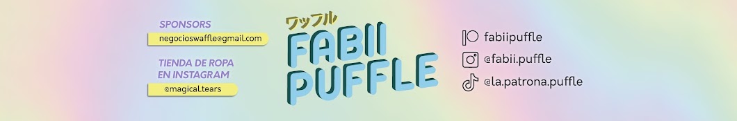 Fabii Puffle YouTube-Kanal-Avatar