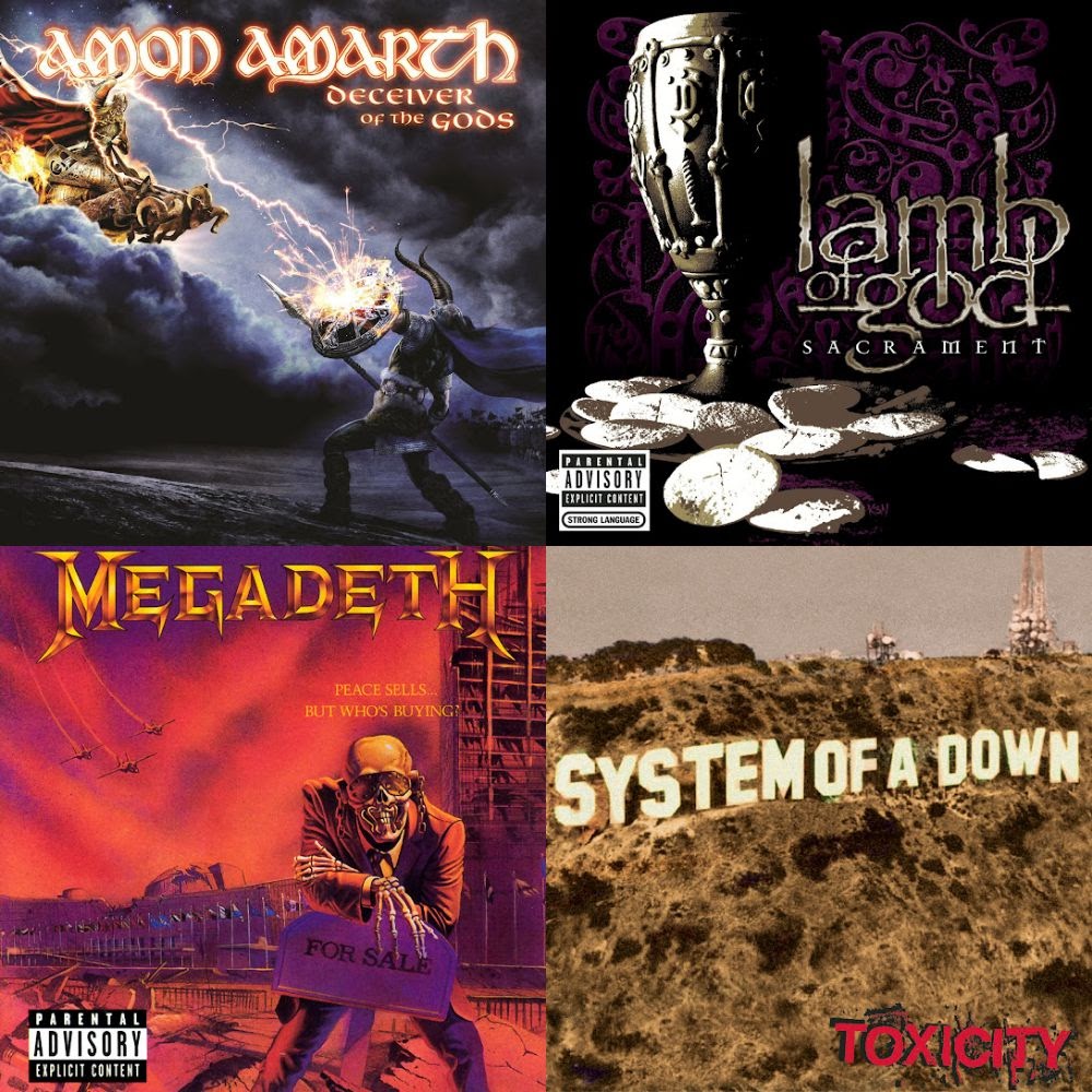 Best Heavy Metal Workout Songs Reddit