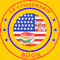 US Citizenship Book logo
