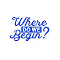 Where Do We Begin? logo
