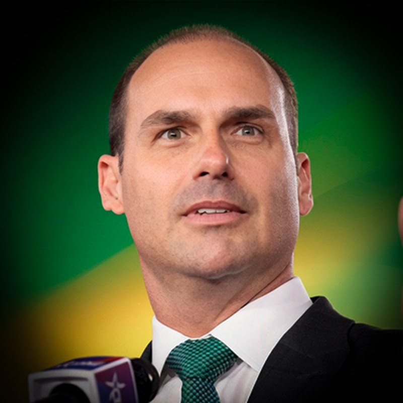 EDUARDO BOLSONARO