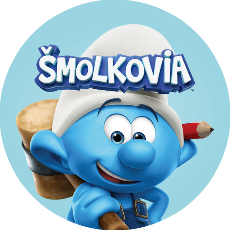 Šmolkovia • Slovenčina