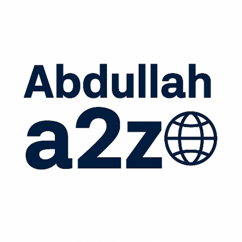 ABDULLAH a2z (پشتو)