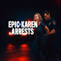 Epic Karen Arrests logo