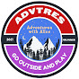 ADVTRES  - ADVENTURES WITH ALICE logo