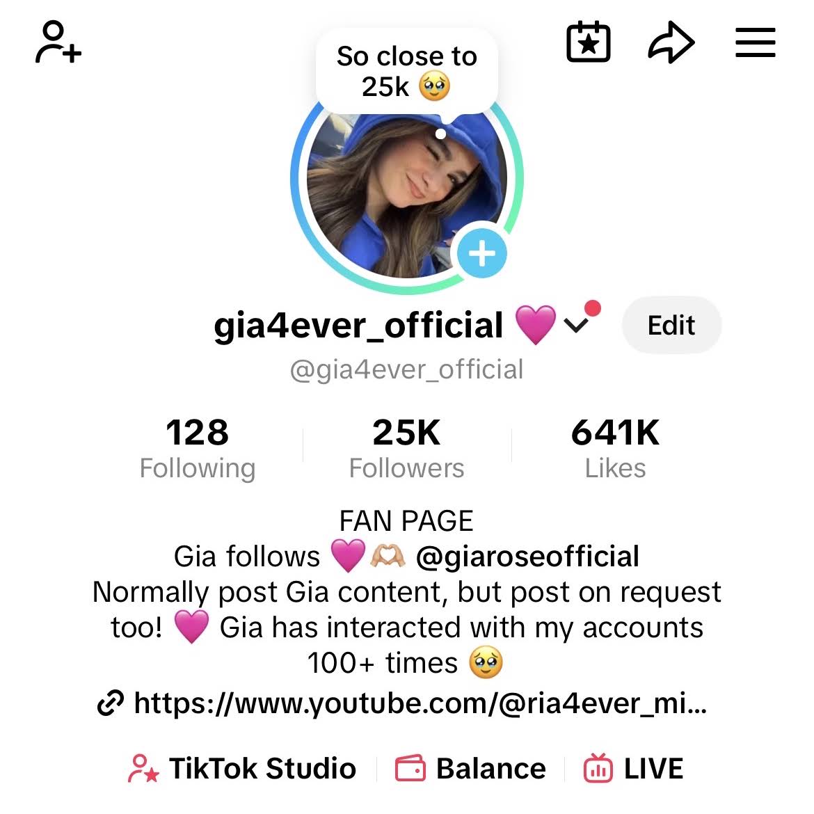 Post from gia4ever_official