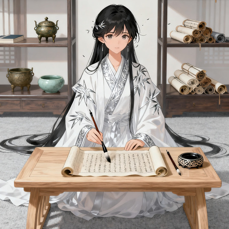  春風茶舍聽書 Logo