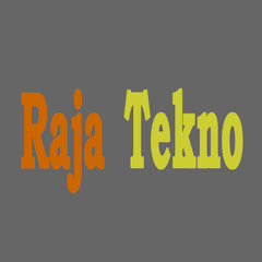 Raja Tekno channel logo