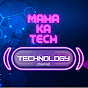 Maha ka Tech logo