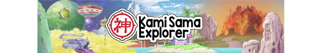 Kami Sama Explorer رمز قناة اليوتيوب