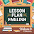 @LessonPlanEnglish