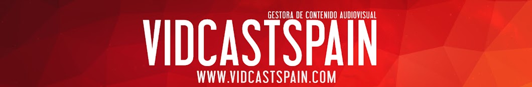 VidCastSpain YouTube kanalı avatarı