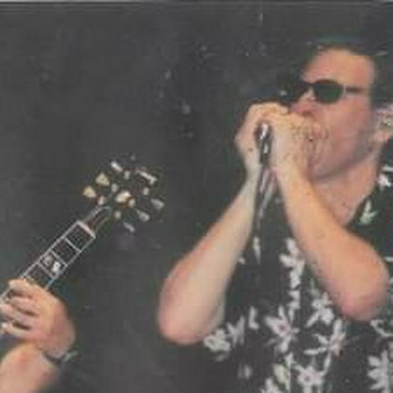 Mojo Stew Blues